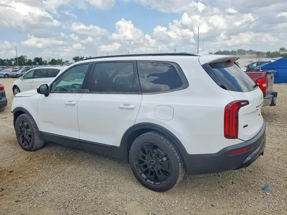 2022 KIA TELLURIDE SX  