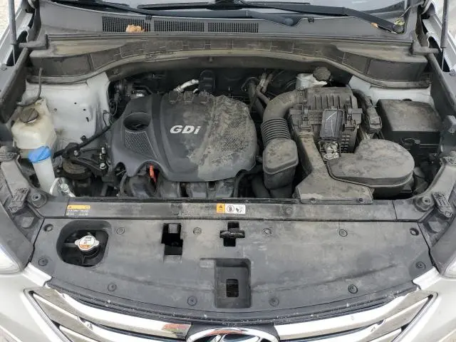 2014 HYUNDAI SANTA FE SPORT   