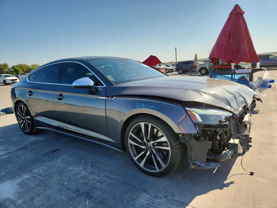 2023 AUDI S5 PREMIUM PLUS  