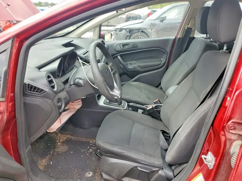 2017 FORD FIESTA SE  
