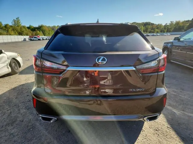2016 LEXUS RX 350 BASE  