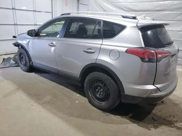 2018 TOYOTA RAV4 HV LE