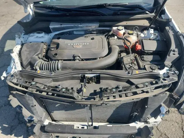 2021 CADILLAC XT4 LUXURY  