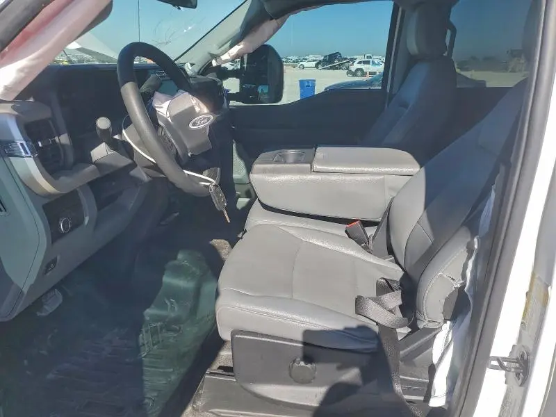 2023 FORD F250 SUPER DUTY  