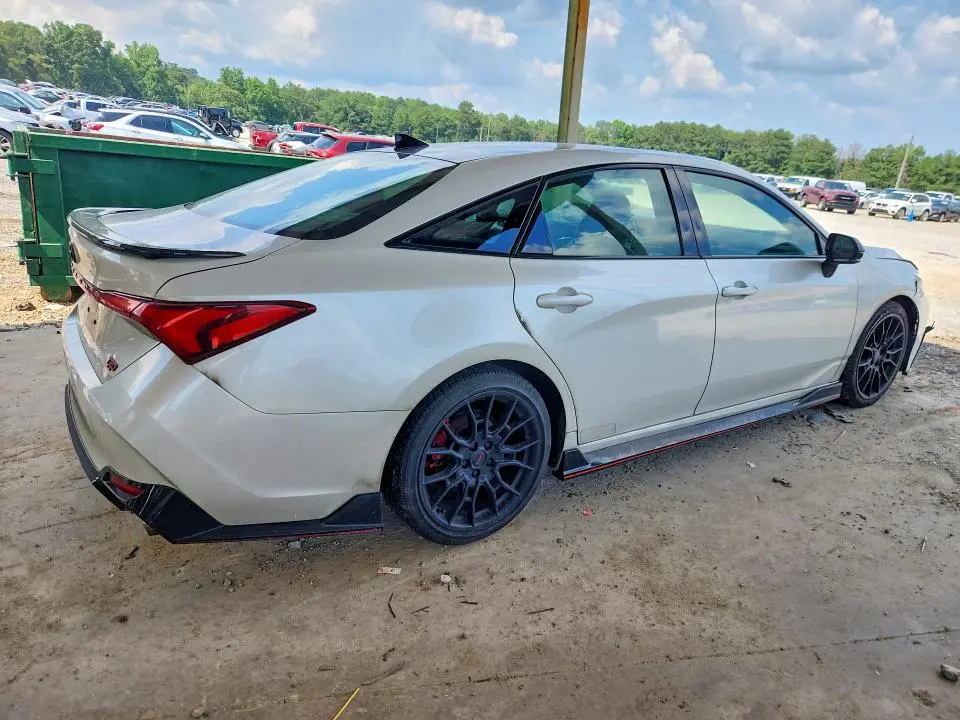 2021 TOYOTA AVALON TRD  
