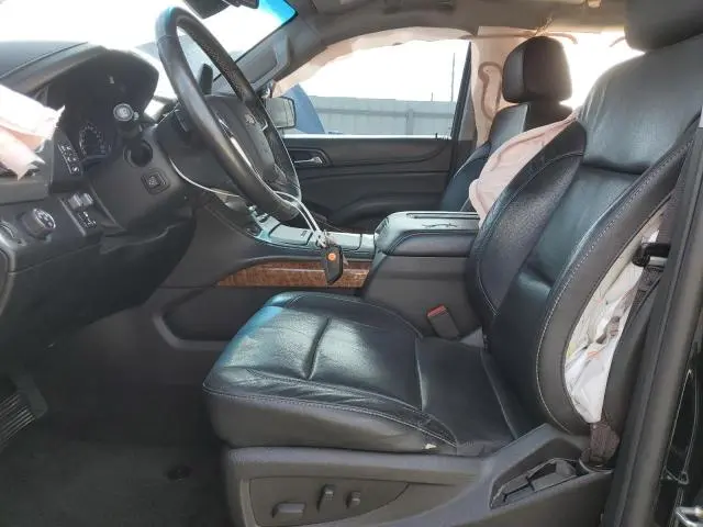 2016 CHEVROLET TAHOE C1500 LTZ  