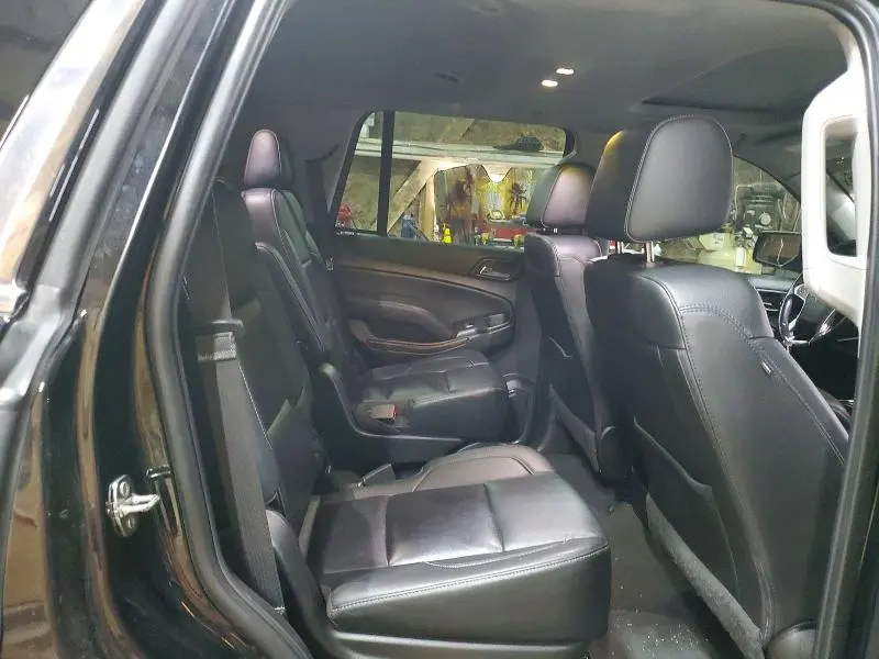 2019 CHEVROLET TAHOE K1500 LT  