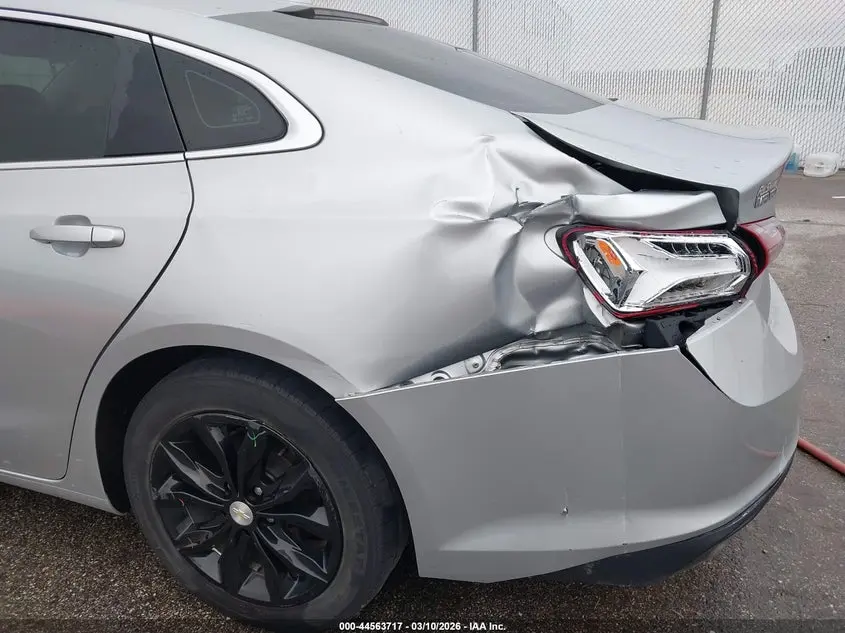 2021 CHEVROLET MALIBU FWD LT
