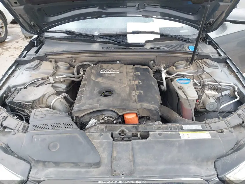 2016 AUDI A4 2.0T PREMIUM
