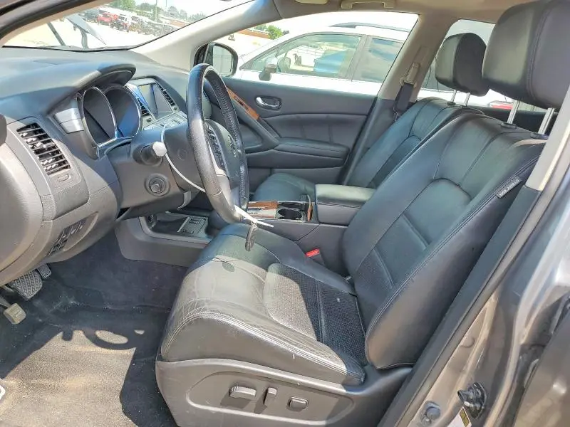2013 NISSAN MURANO S  