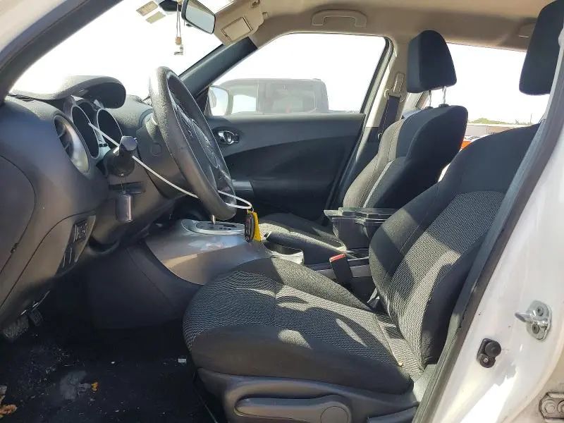 2015 NISSAN JUKE S  