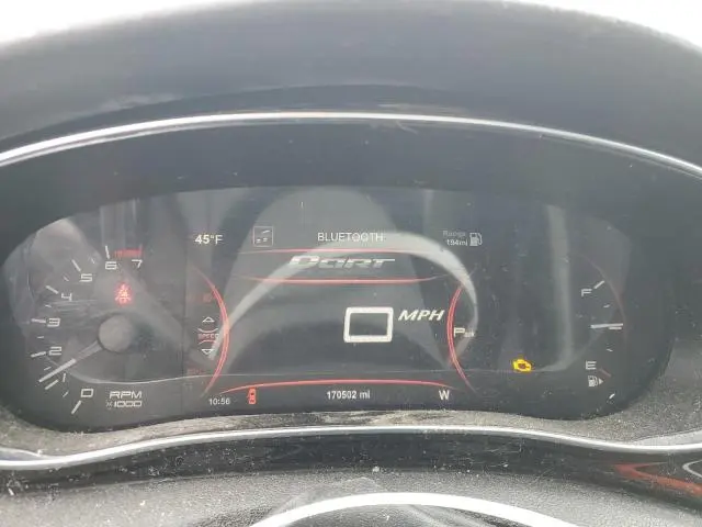 2013 DODGE DART LIMITED  