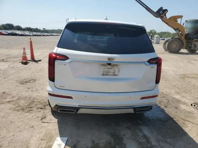 2022 CADILLAC XT6 PREMIUM LUXURY  