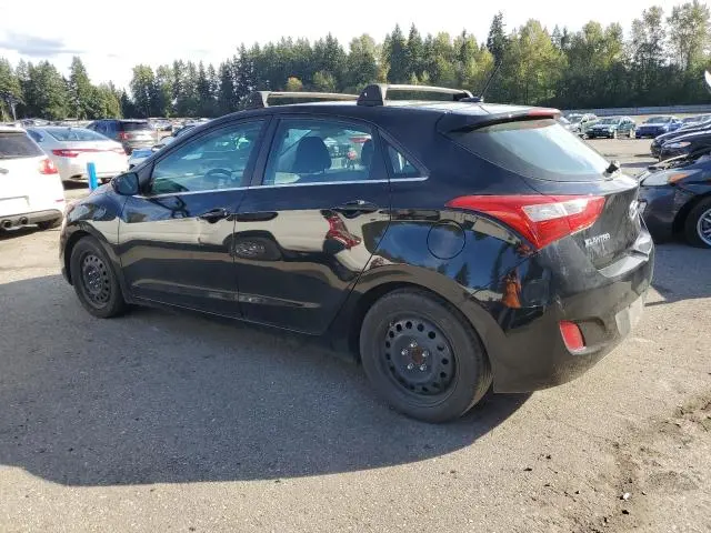 2016 HYUNDAI ELANTRA GT   