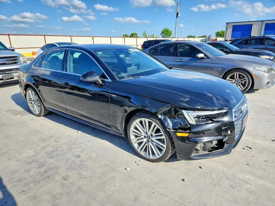 2017 AUDI A4 PRESTIGE  