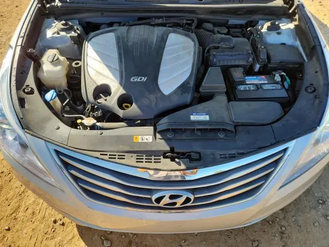 2015 HYUNDAI AZERA LIMITED  