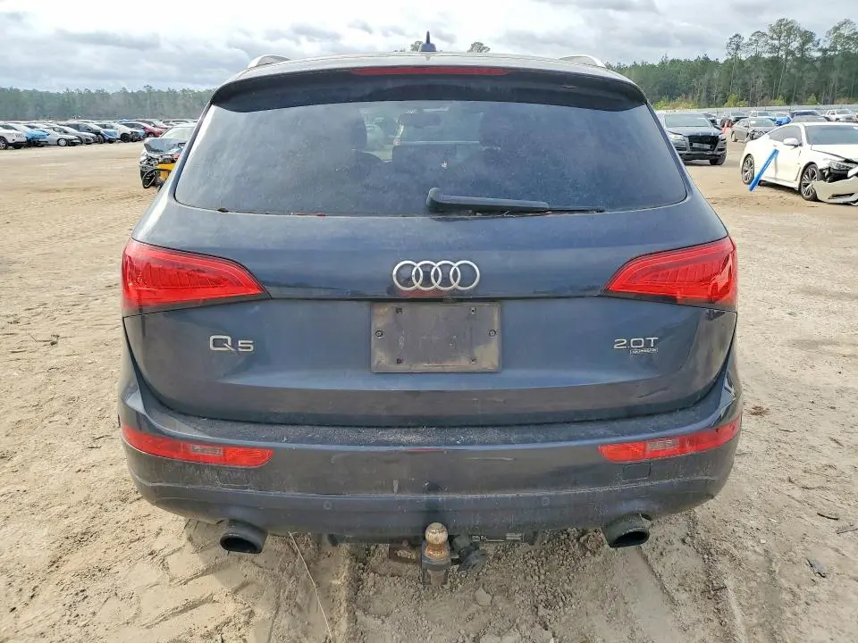 2013 AUDI Q5 PREMIUM PLUS  