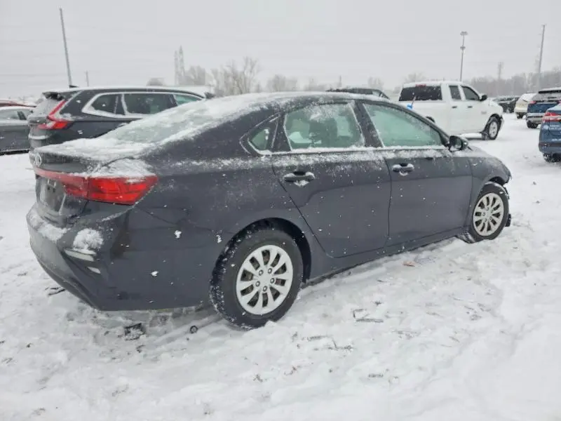2019 KIA FORTE FE  
