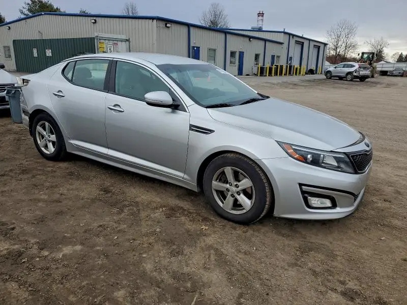2014 KIA OPTIMA LX  