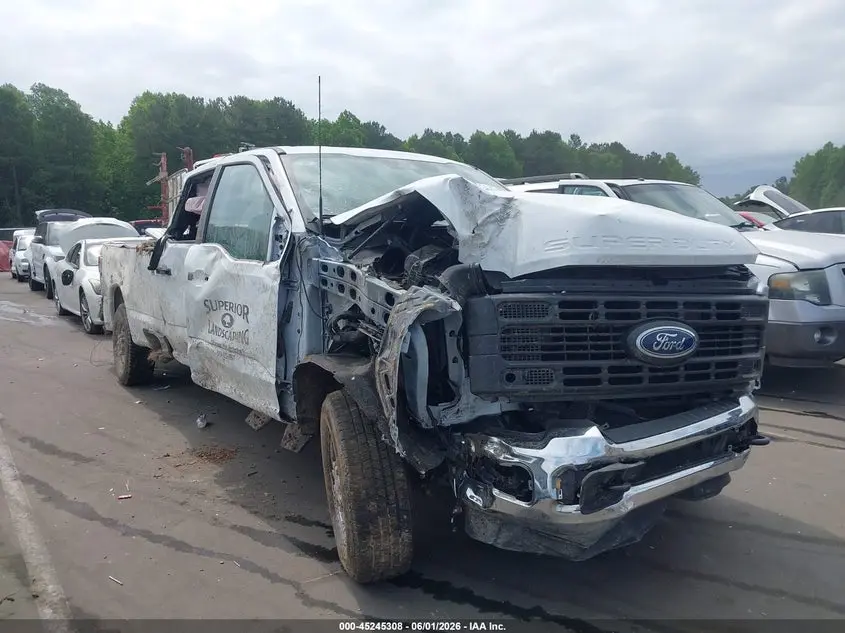 2024 FORD F-250 XL