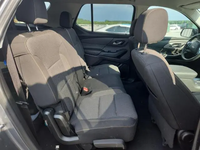 2019 CHEVROLET TRAVERSE LS  