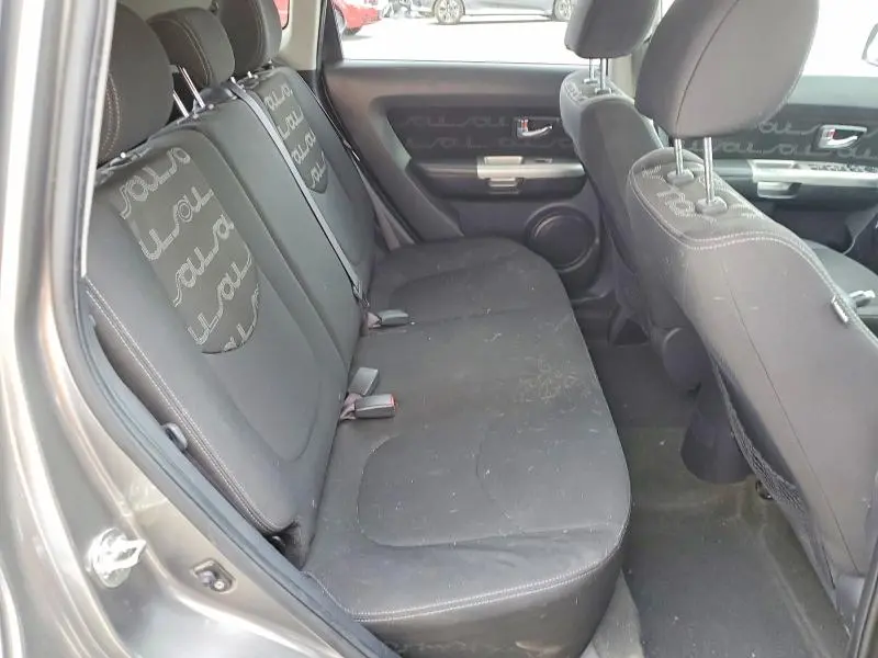 2012 KIA SOUL +  