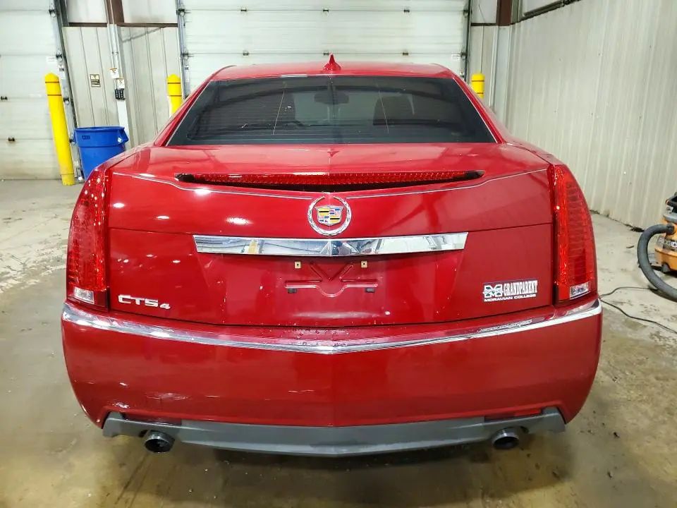 2010 CADILLAC CTS PERFORMANCE COLLECTION  
