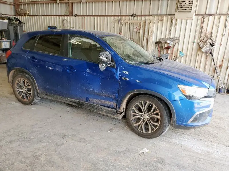 2017 MITSUBISHI OUTLANDER SPORT ES  