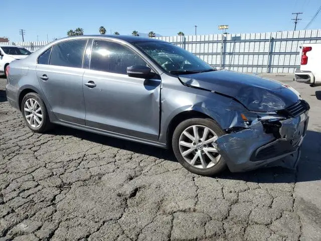 2014 VOLKSWAGEN JETTA SE  