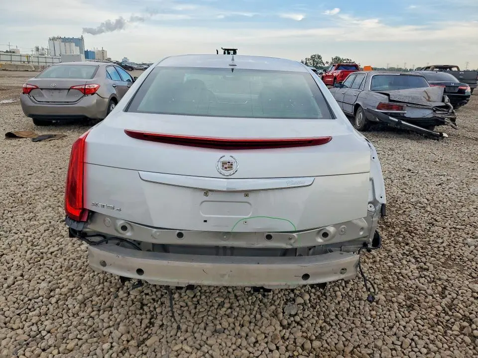 2013 CADILLAC XTS LUXURY COLLECTION  