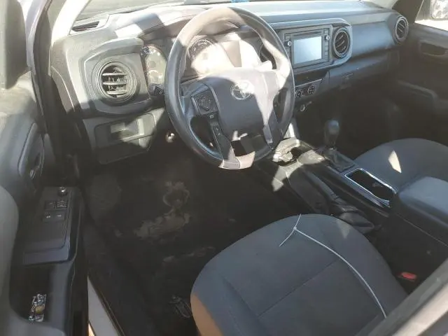 2017 TOYOTA TACOMA ACCESS CAB  