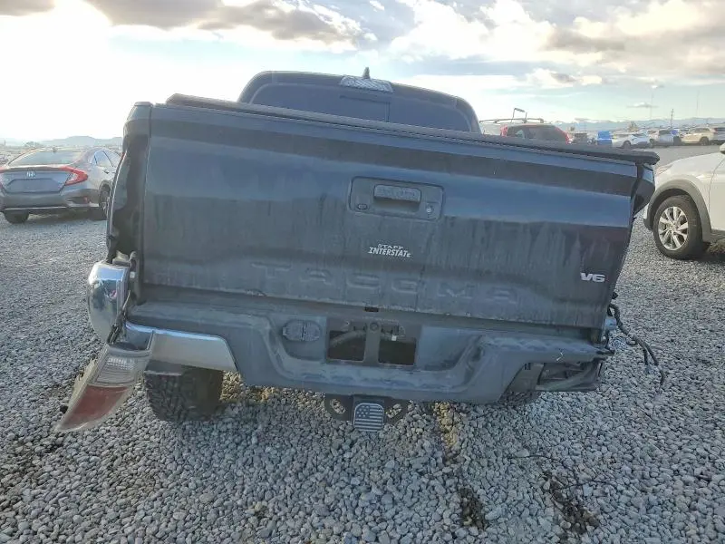 2022 TOYOTA TACOMA TRD OFF ROAD  