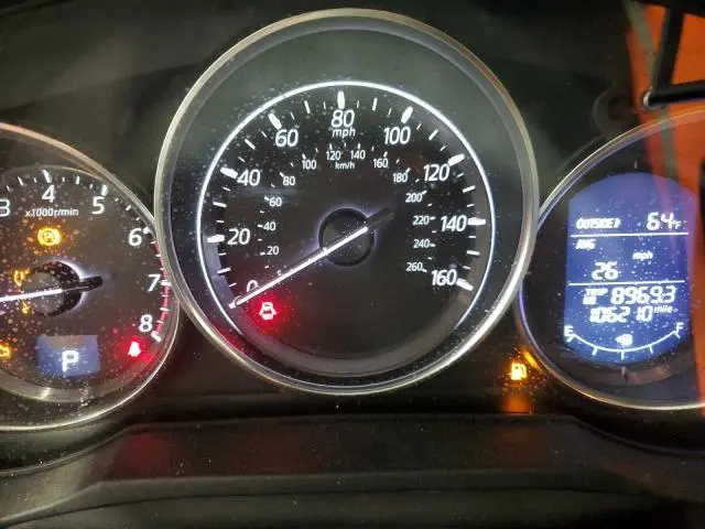 2016 MAZDA 6 TOURING  