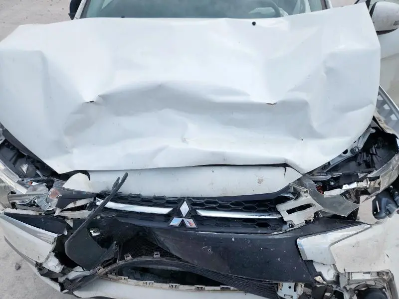 2019 MITSUBISHI OUTLANDER SPORT ES  