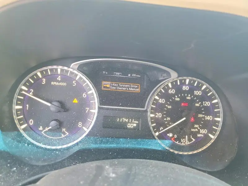 2015 INFINITI QX60 BASE  