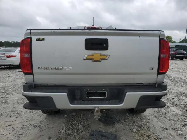 2015 CHEVROLET COLORADO LT