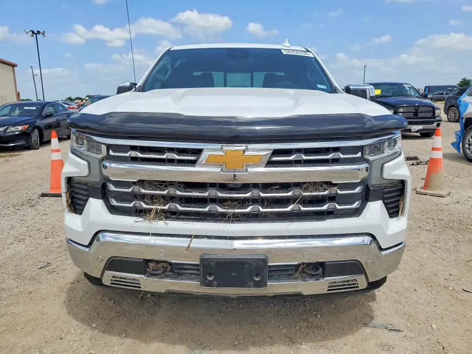 2024 CHEVROLET SILVERADO C1500 LTZ  