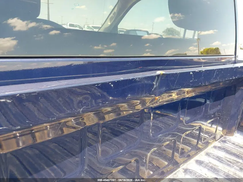 2018 RAM 1500 TRADESMAN  4X2 8' BOX