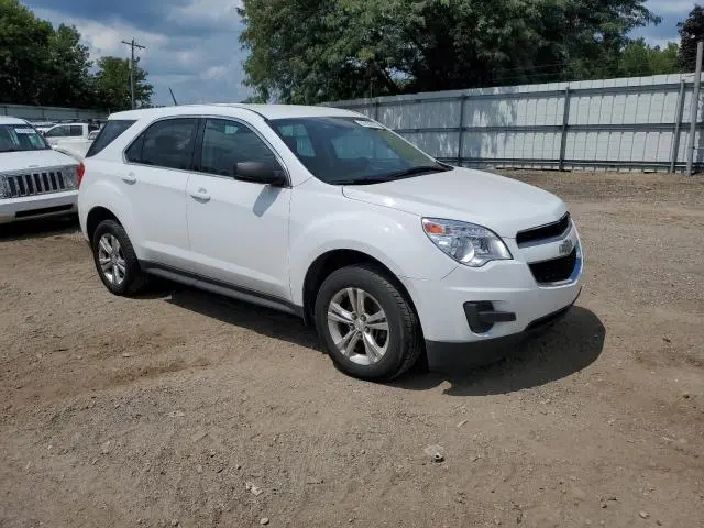 2014 CHEVROLET EQUINOX LS  