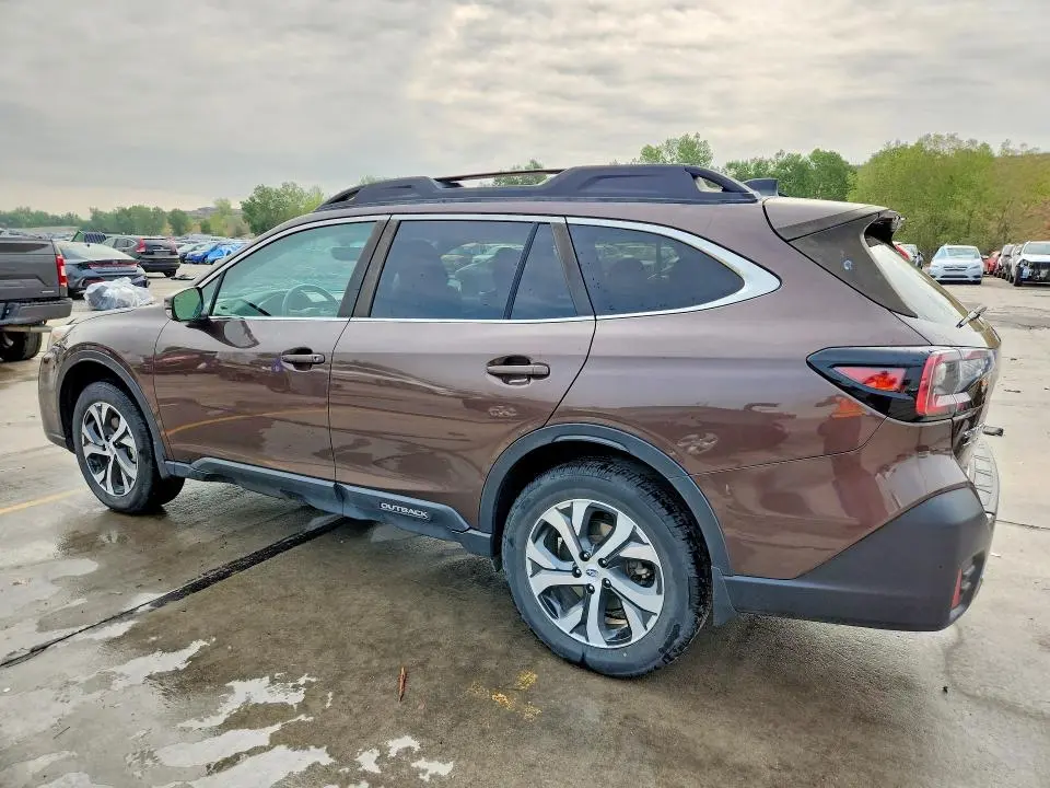 2021 SUBARU OUTBACK LIMITED  