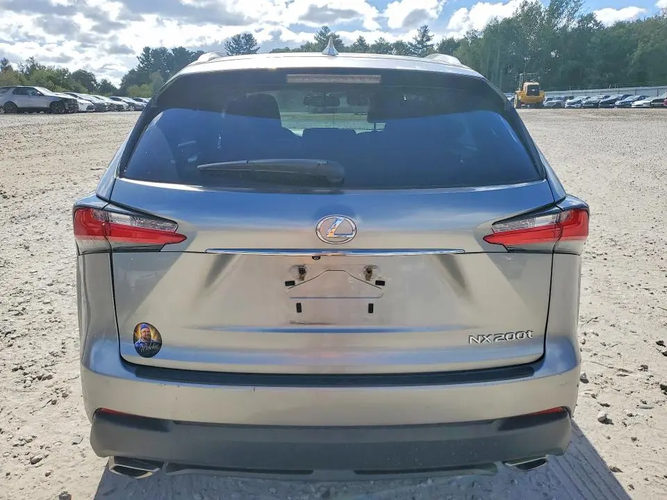 2017 LEXUS NX 200T BASE  