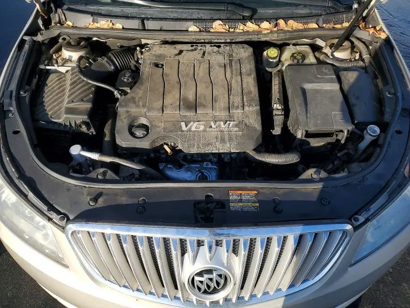 2010 BUICK LACROSSE CXS  