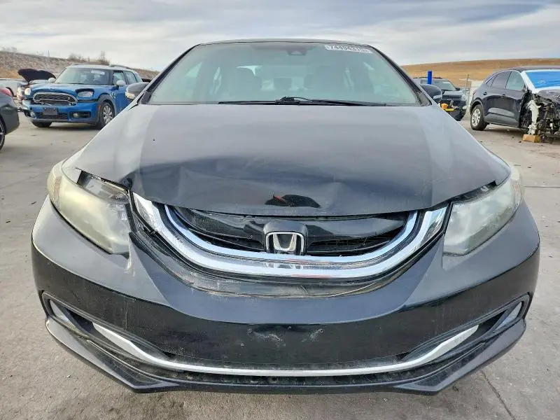 2013 HONDA CIVIC HYBRID  