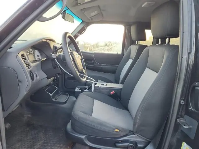 2011 FORD RANGER SUPER CAB  