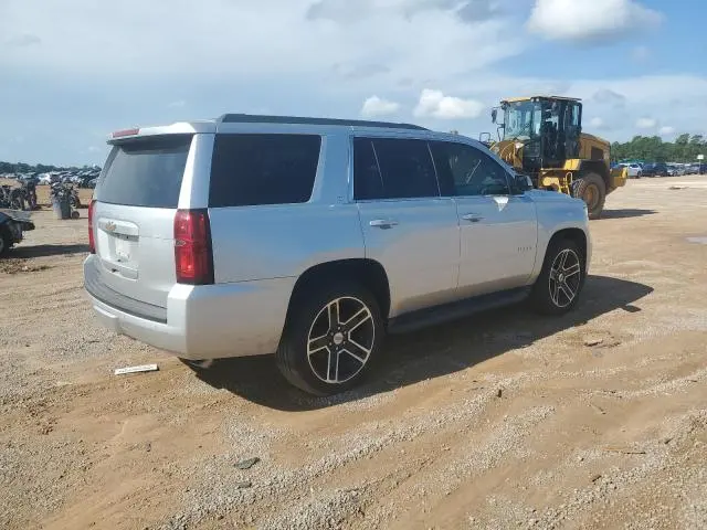 2017 CHEVROLET TAHOE C1500 LT  