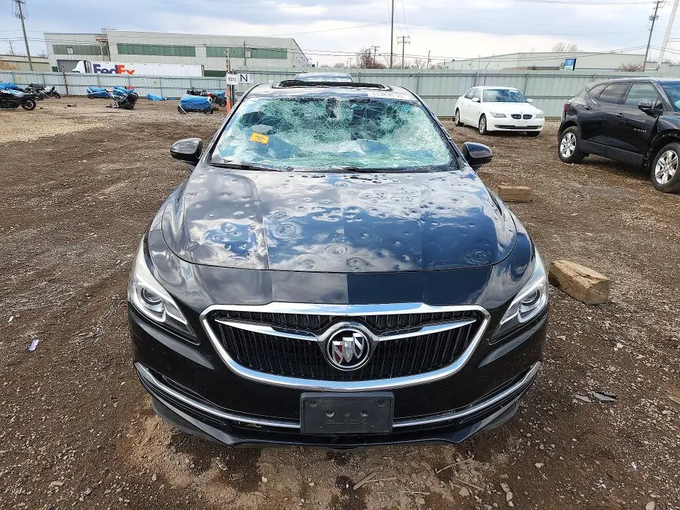 2019 BUICK LACROSSE ESSENCE  