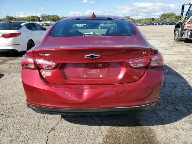2020 CHEVROLET MALIBU LT