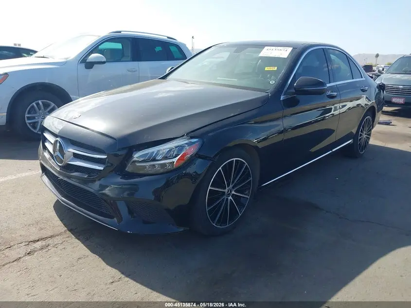 2020 MERCEDES-BENZ C 300  