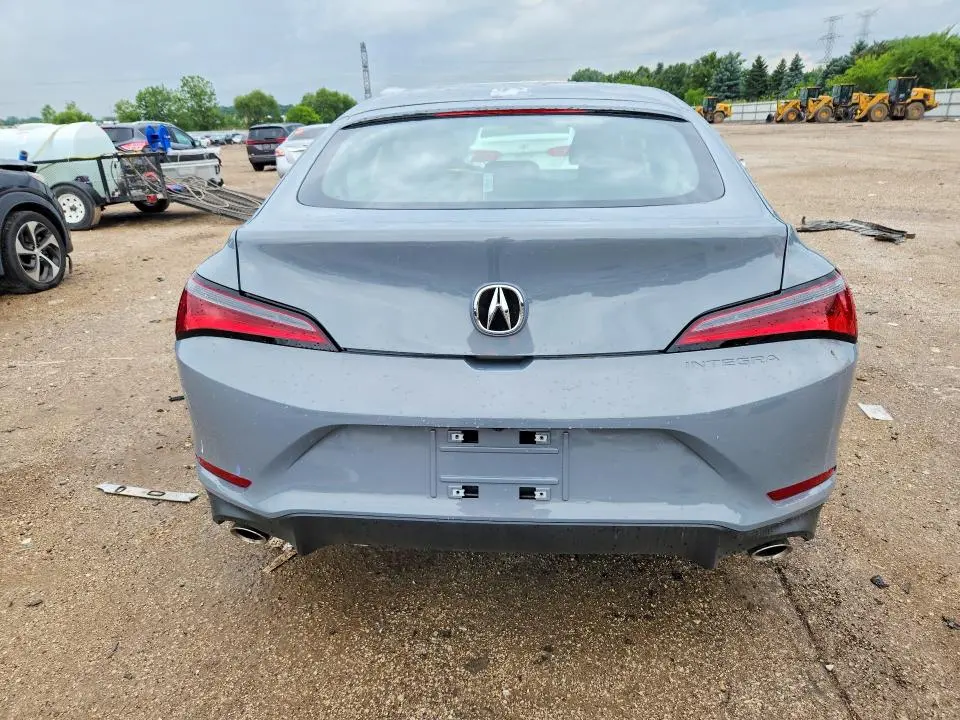 2026 ACURA INTEGRA   