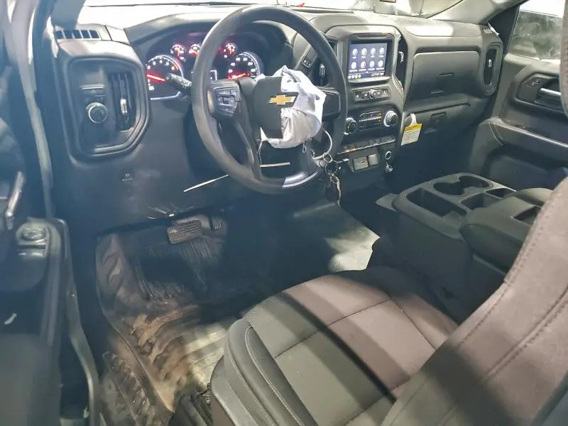 2024 CHEVROLET SILVERADO C1500  